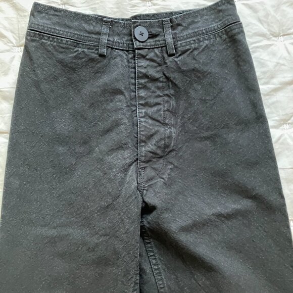 Jesse Kamm Ranger Pants in Black Size 2 - Picture 10 of 12